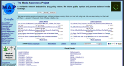Desktop Screenshot of mapinc.org