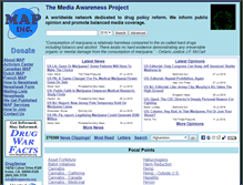 Tablet Screenshot of mapinc.org